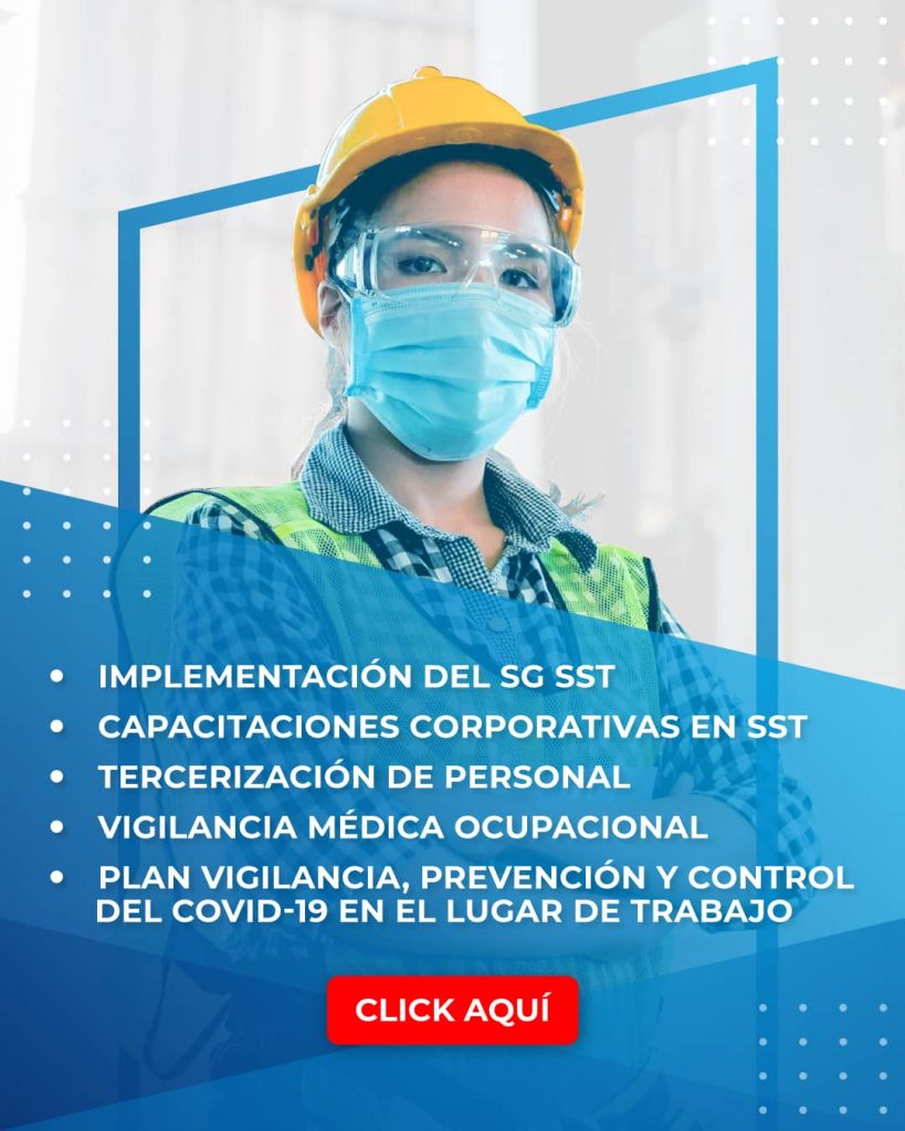 implementacion de seguridad y salud en el trabajo 1