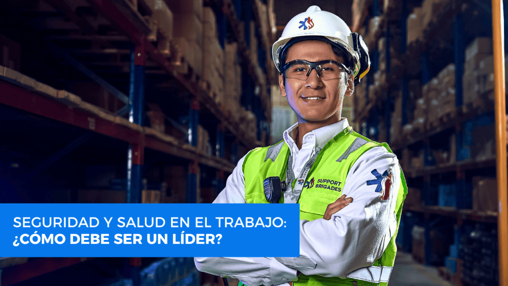 seguridad y salud en el trabajo