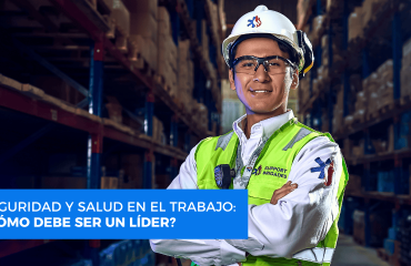 seguridad y salud en el trabajo