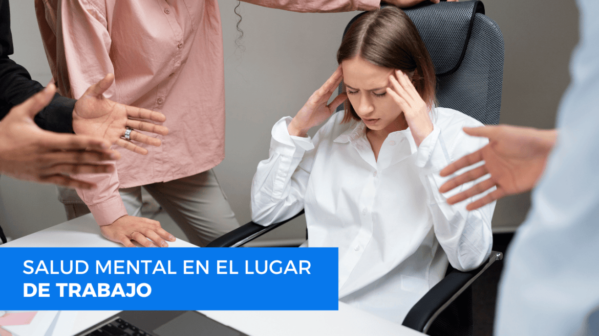 salud mental en el lugar de trabajo