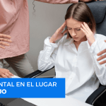 salud mental en el lugar de trabajo