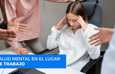 salud mental en el lugar de trabajo