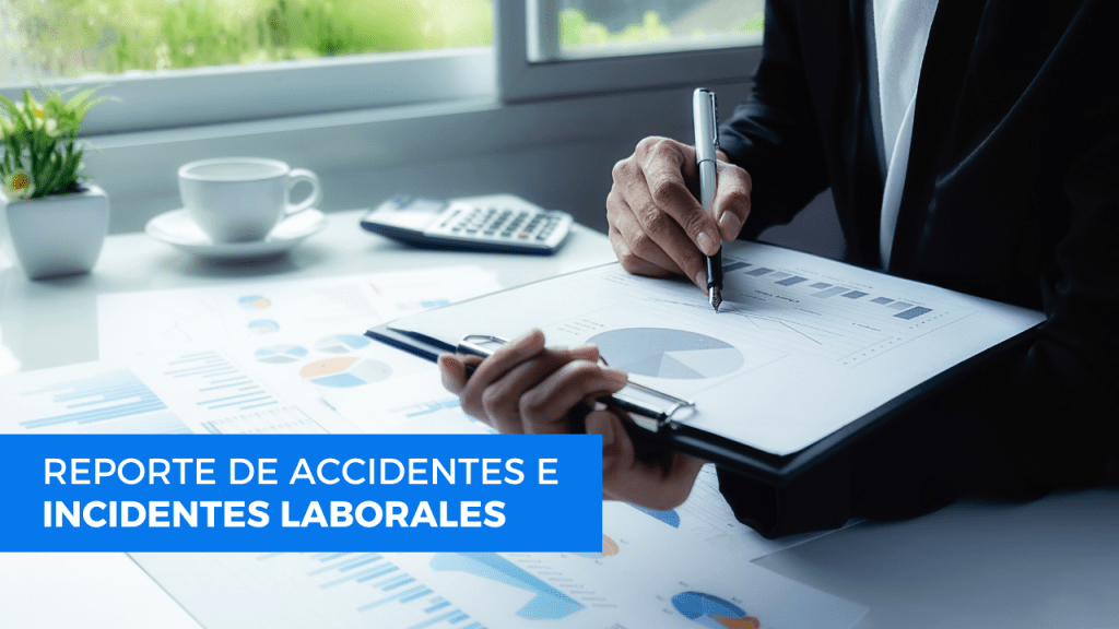 accidentes e incidentes laborales