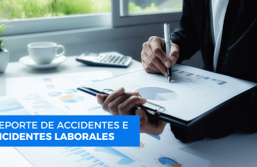 accidentes e incidentes laborales