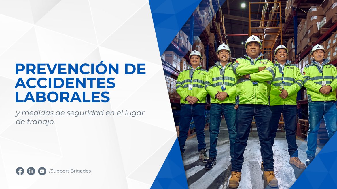 Prevención de accidentes laborales