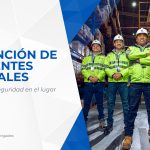 Prevención de accidentes laborales