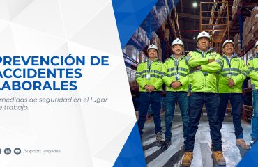 Prevención de accidentes laborales