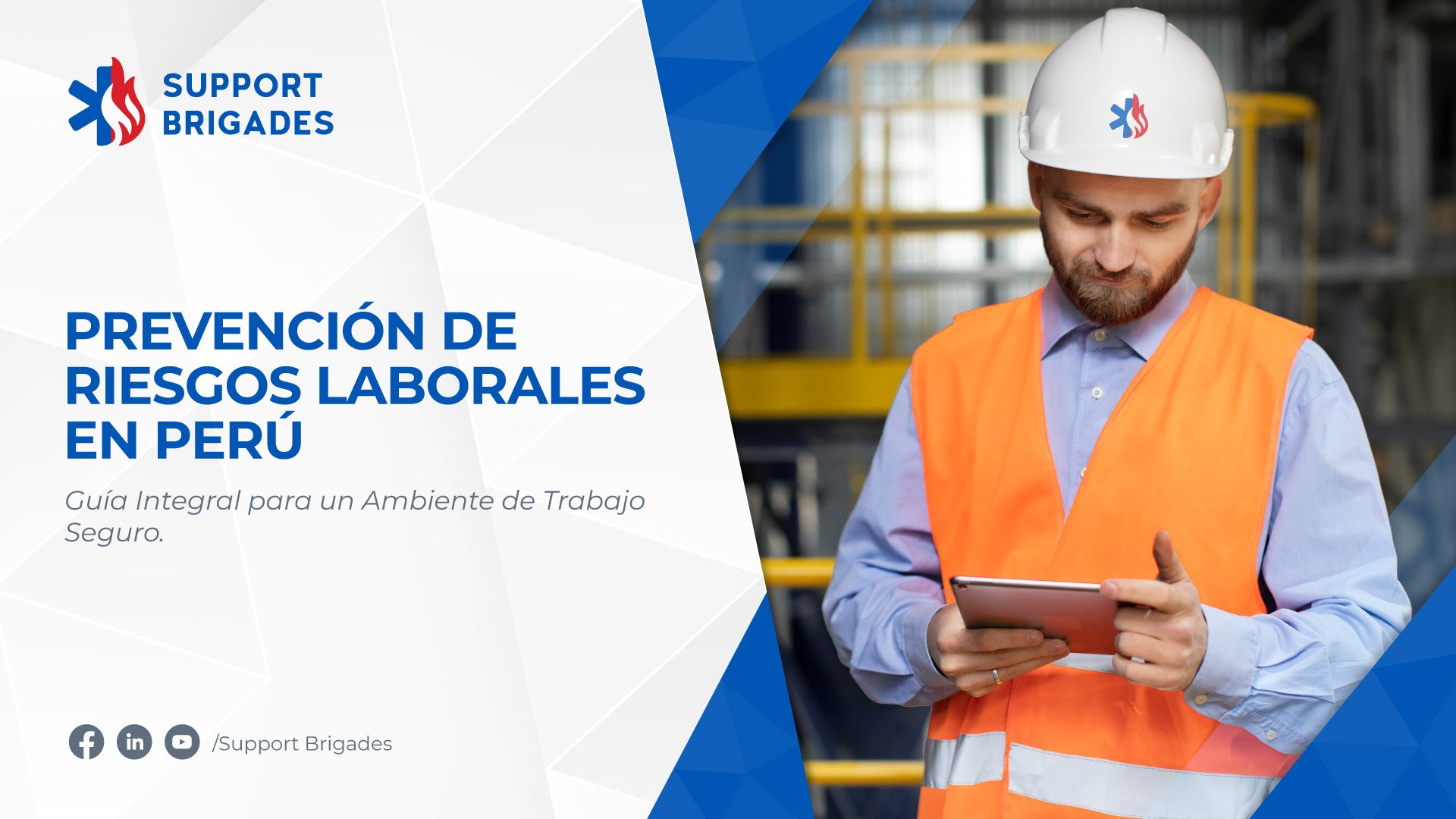 Prevenci n De Riesgos Laborales En Per Gu a Integral Para Un Ambiente 