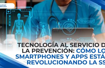 La tecnología y apps estan revolucionando la SST