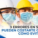 3 errores en sst