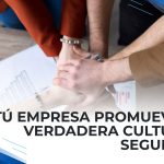 cultura de seguridad