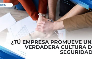 cultura de seguridad