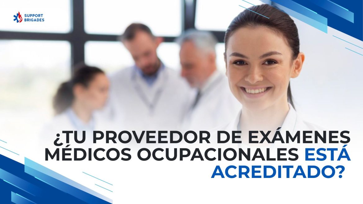 examenes médicos ocupacionales