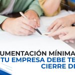 documentación para tu empresa