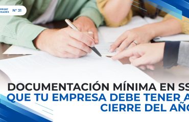 5 documentación para tu empresa