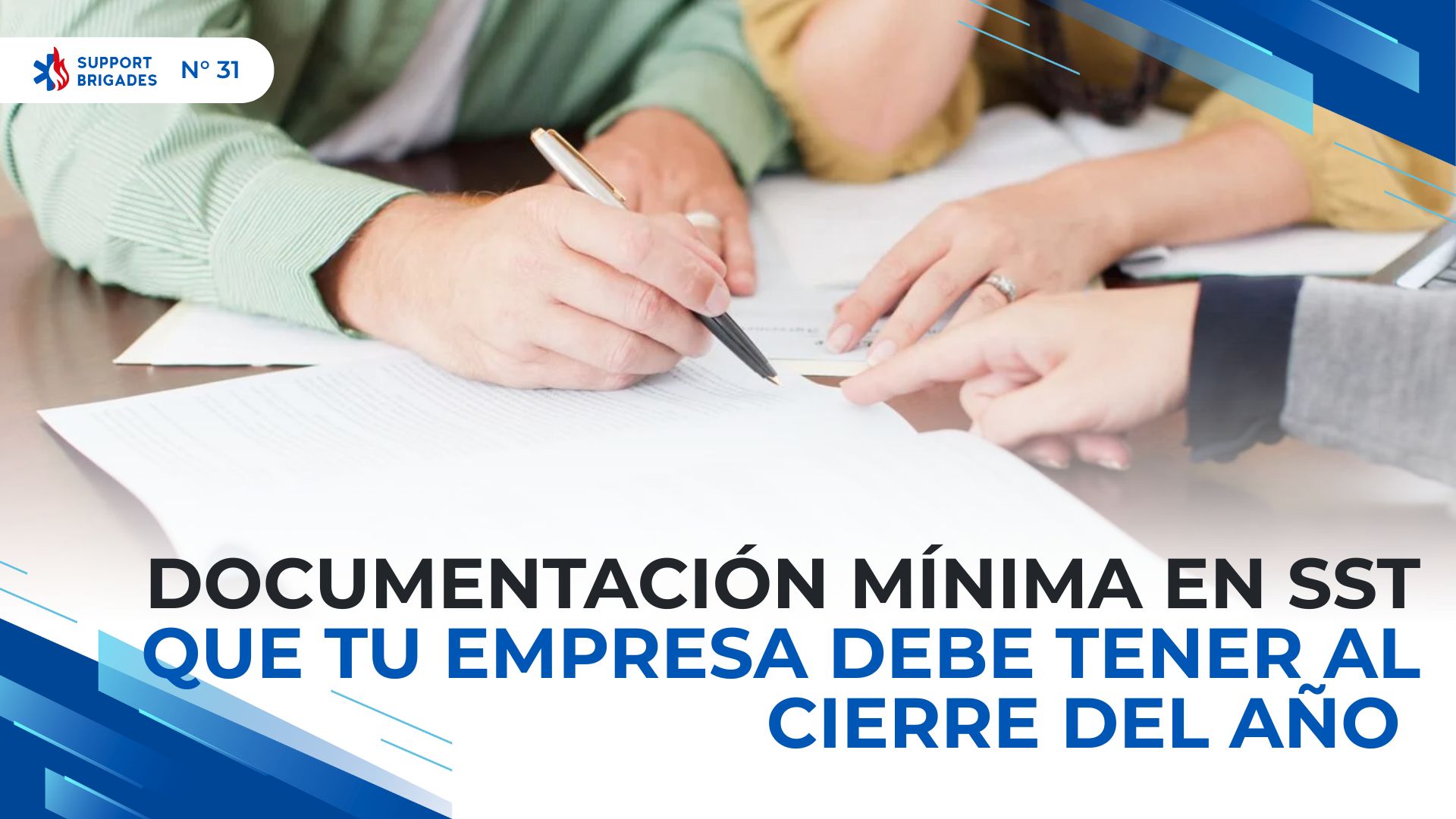 5 documentación para tu empresa