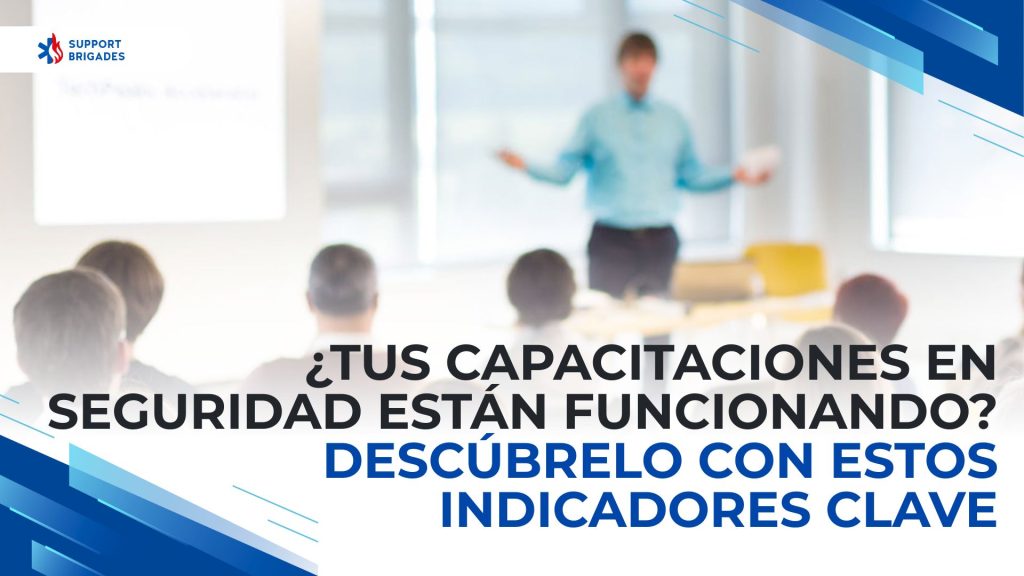 tus capacitaciones están funcionando