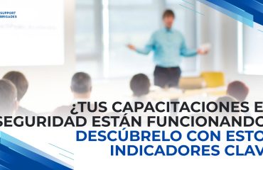 9 tus capacitaciones están funcionando
