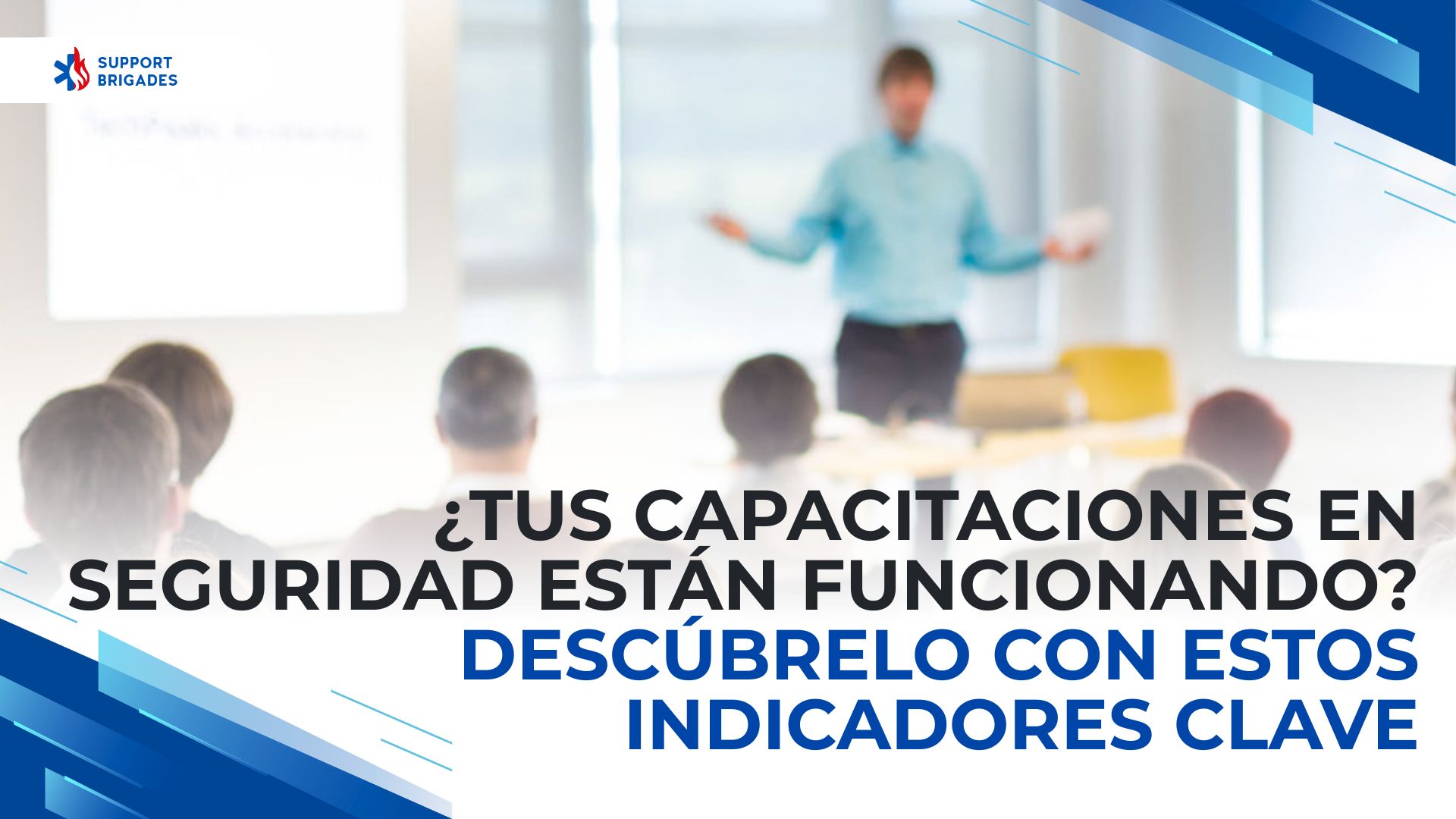 9 tus capacitaciones están funcionando
