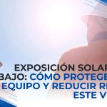 Exposición solar