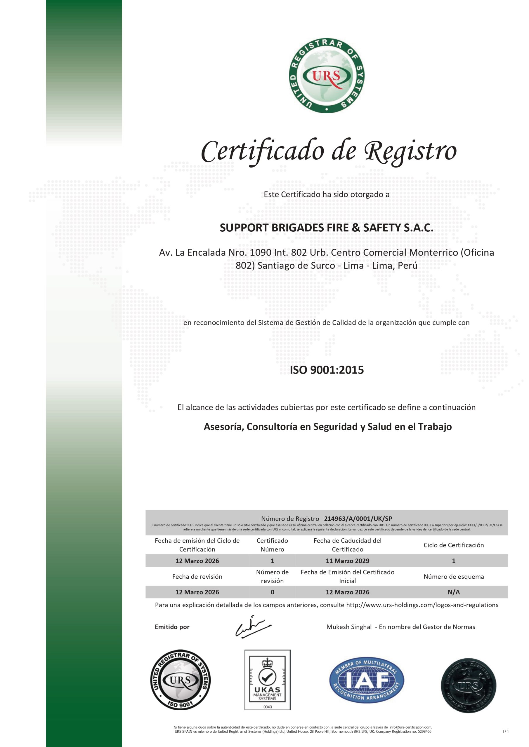 Support-Brigades-ISO-9001
