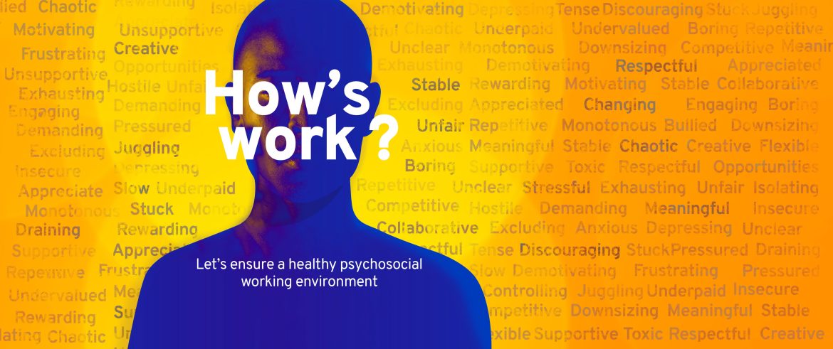 dia mundial de la seguridad y salud en el trabajo 2026